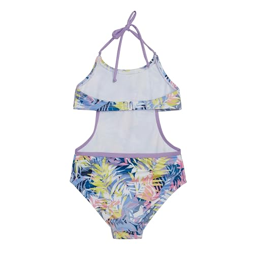 Image of Ocean Pacific Little Girls' One-Piece Swimsuit Summer Swimwear