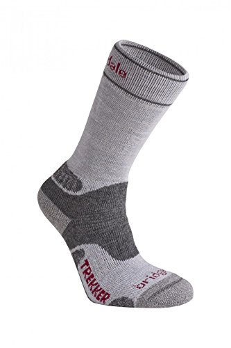 Bridgedale Trekker Wm Midweight Medium/Silver