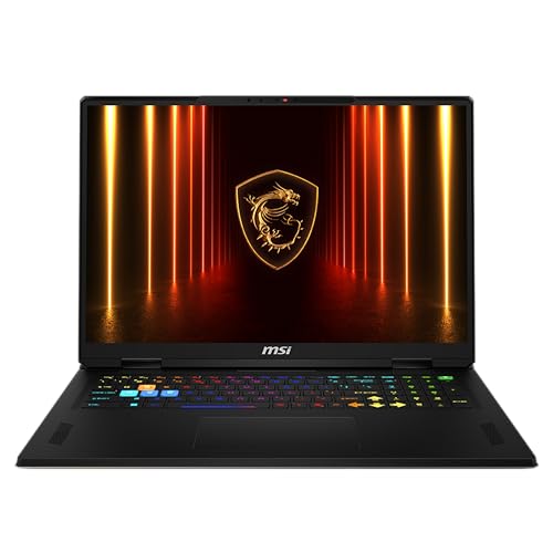 MSI Vector 16 HX AI...