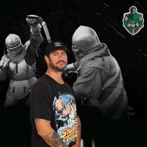 Cookie Goes Medieval! LIVE from CLASH OF STEEL