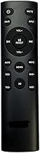 Remote Compatible Control for Boat SOUNDBAR & Home Theater System (Please Match The Image with Your Old Remote), Black