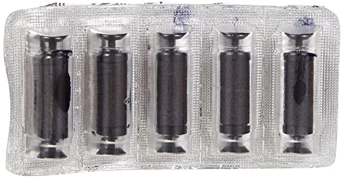 Ristorazione Apparecchio Superstore ae780 Rulli inchiostro di ricambio per prezzatrice (Confezione da 5)