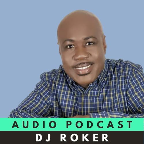 『REACHING OUR GENERATION with DJ Roker』のカバーアート