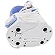 FFYan Ersatzdüsendüsen Zubehör für Dental-Wasserstrahldüsen Kompatibel mit Waterpik Wp-100 Wp-450 Wp-660 Wp-900