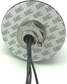 Teltonika PR1KCO28 GNSS/LTE MIMO/Wi-Fi MIMO Antenna Combo; Compatible with RUT241, RUT200, RUT240, RUT951, RUTX09, RUT955,RUT956, RUT950, RUTX11, RUTX14, RUTX12, RUTXR1, RUTX10, and RUT360 Routers