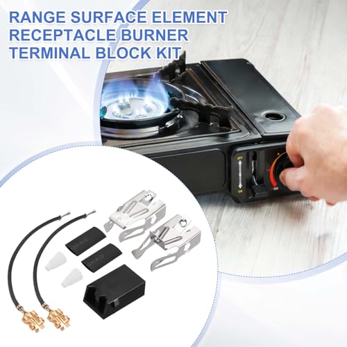 Bloc de jonction pour cuisinière électrique 330031 - 7