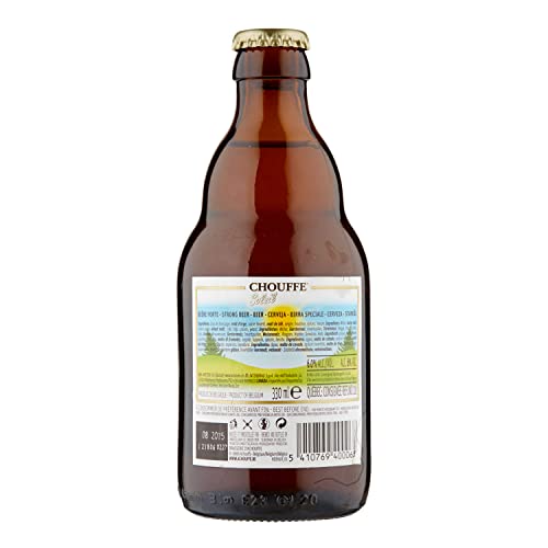 Cerveja Chouffe Soleil 330 ml