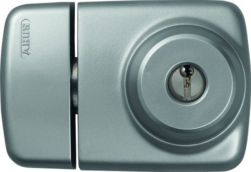Abus 7025 S B - Verrou De Surpose Avec Cylindre De Sécurité