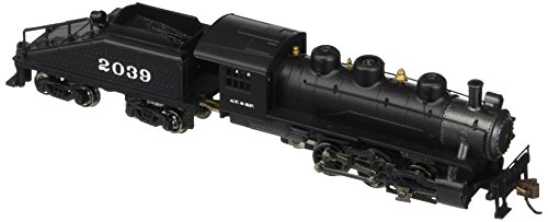 Bachmann Industries USRA 0-6-0 ATSF Locomotive with Switcher & Tender (N Scale)