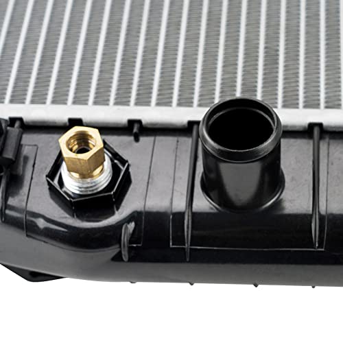Torchtree CU1885 Radiator, Compatible with 2001-2004 Corvette 5.7L, 1997-2000 Corvette, Auto Radiators by Torchtree - Used condition - Image 2