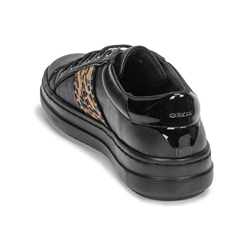 Image of Geox Women's D Pontoise a Low-Top Sneakers