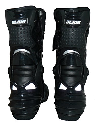 protectWEAR Motorradstiefel Racing TS-006-42