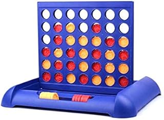 لعبة الأربعة تربح التعليمية الذكية، بلاستيك، 6 سنوات فاكثر