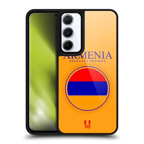 Coque Samsung A55 5G armoire Arménie pour un style quotidien protégé