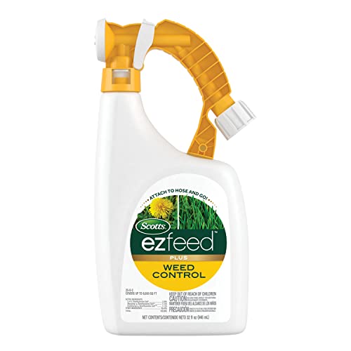 Top 10 Best Liquid Weed And Feed Lawn 2023 Reviews