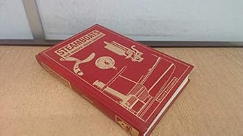 Hardcover STEAMBOATS and Modern STEAM LAUNCHES- A Magazine PUBLISHED 1961-1963 Elliot Bay Classics VOL. 3 Book