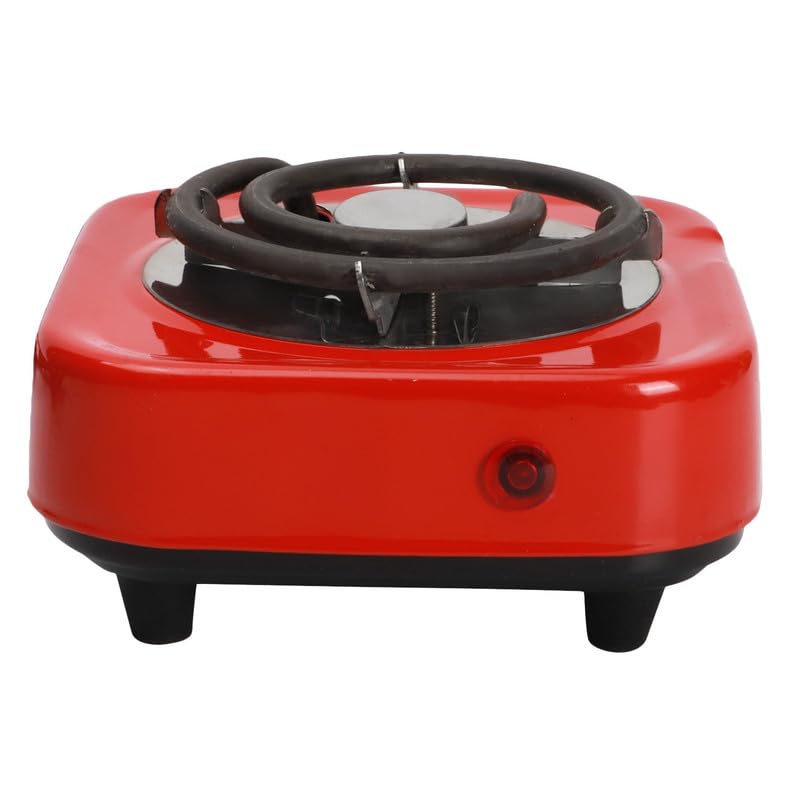 DEE SONS Hot Plate Hookah Electric Coal Burner/Stove (500 Watt,Red) (B0CL2JPX8R) Amazon Price History, Amazon Price Tracker