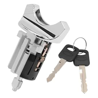 Ignition Cylinder 4 Door Lock Set For Ford Econoline Van E150 E250 E350 703369 E - Foto 4