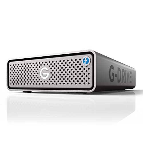 SanDisk (TfBXN) vtFbVi 7.68TB G-Drive PRO STUDIO SSD ϋv G^[vCYNX EgX^[ OtSSD ő2600RPM Thunderbolt 3 & 2 USB-C