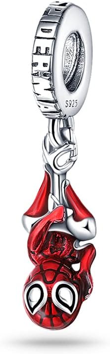 Alliance Charm fits Pandora Europe Bracelets,925 Sterling Silver Dangle Pendant Bead,Mother's Day Gift Jewelry Beads for Women Bracelet&Necklace
