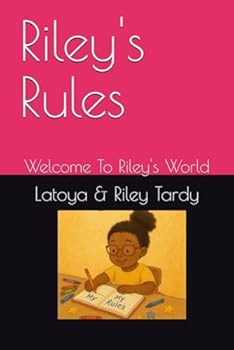 Paperback Riley's Rules: Welcome To Riley's World Book