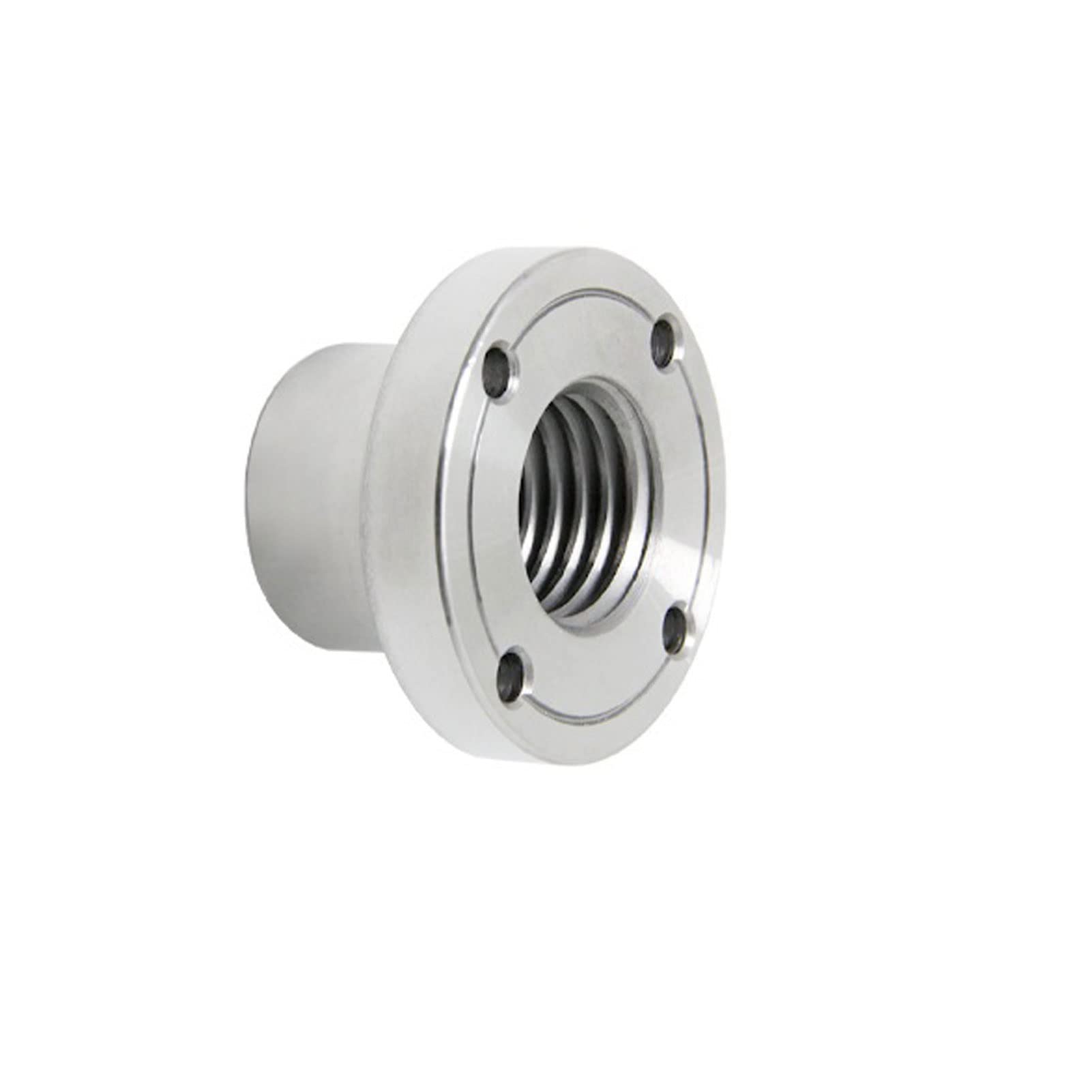 Myncbd 50 Hardware Accessories Woodworking Lathe Faceplate For M33 X 3.5 Threaded Woodworking Lathe Chuck, 2" 3" 4" 6" Flange Faceplate (Color : )