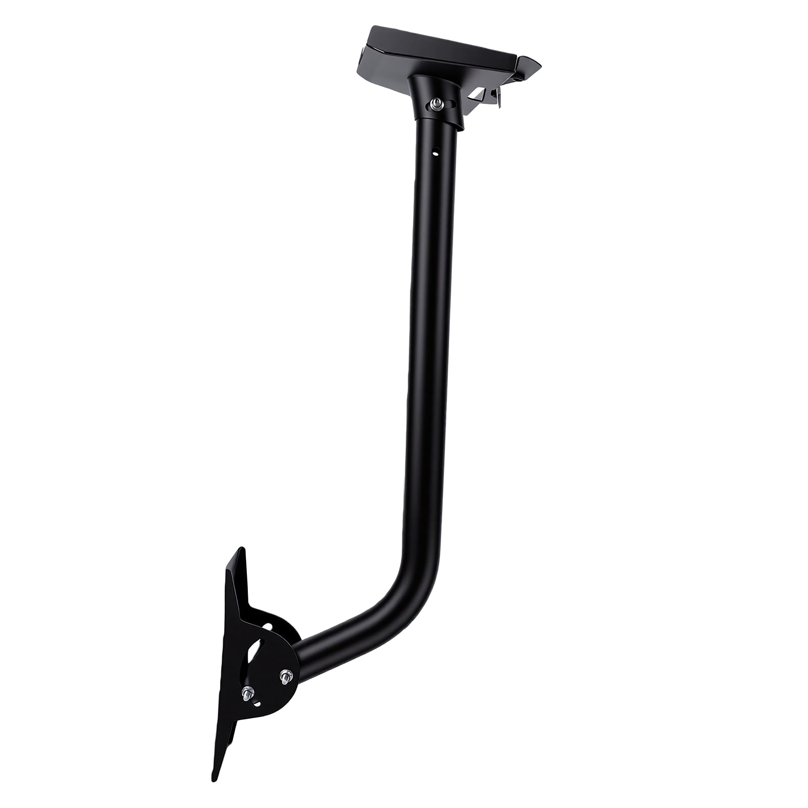 Fafeicy Kit di Montaggio con Staffa Antenna Regolabile a 360 Gradi e