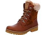 Panama Jack Tuscani, Botas Militar Mujer, Marrón (Cuero B1), 38 EU