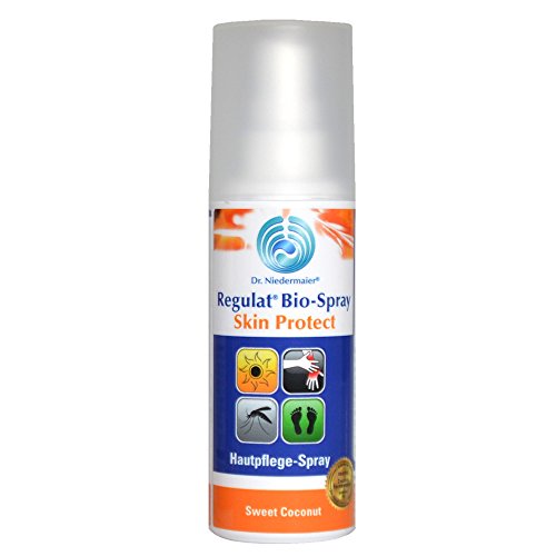 Preisvergleich Produktbild Dr. Niedermaier - Regulat® Bio Spray Skin Protect sweet coco 50ml