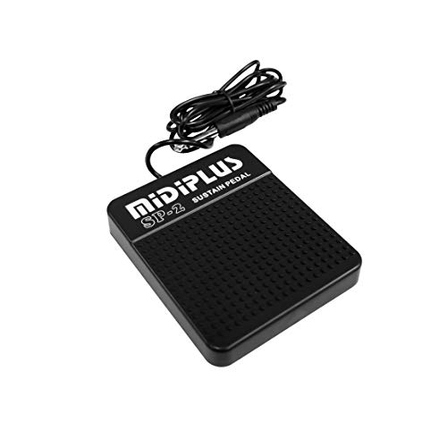 Image of midiplus SP-2 Sustain Pedal