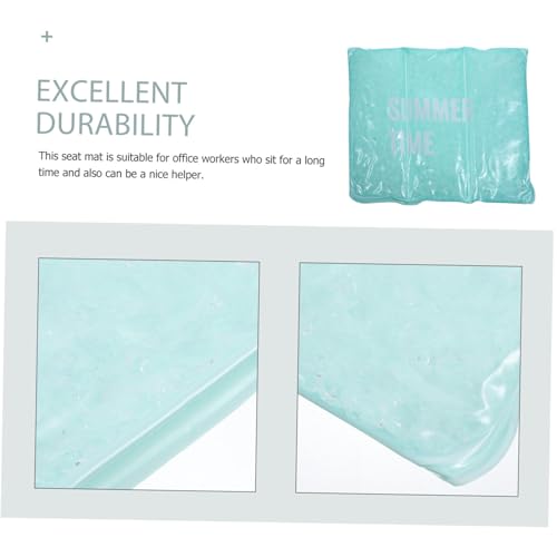 Coussin de siège rafraîchissant gel matelas refroidissement