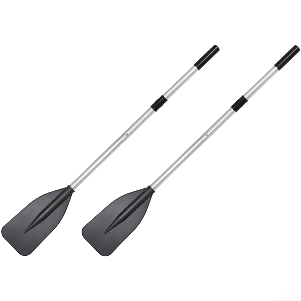 Pagaia Alluminio 2 Sezioni 141cm per Gommone