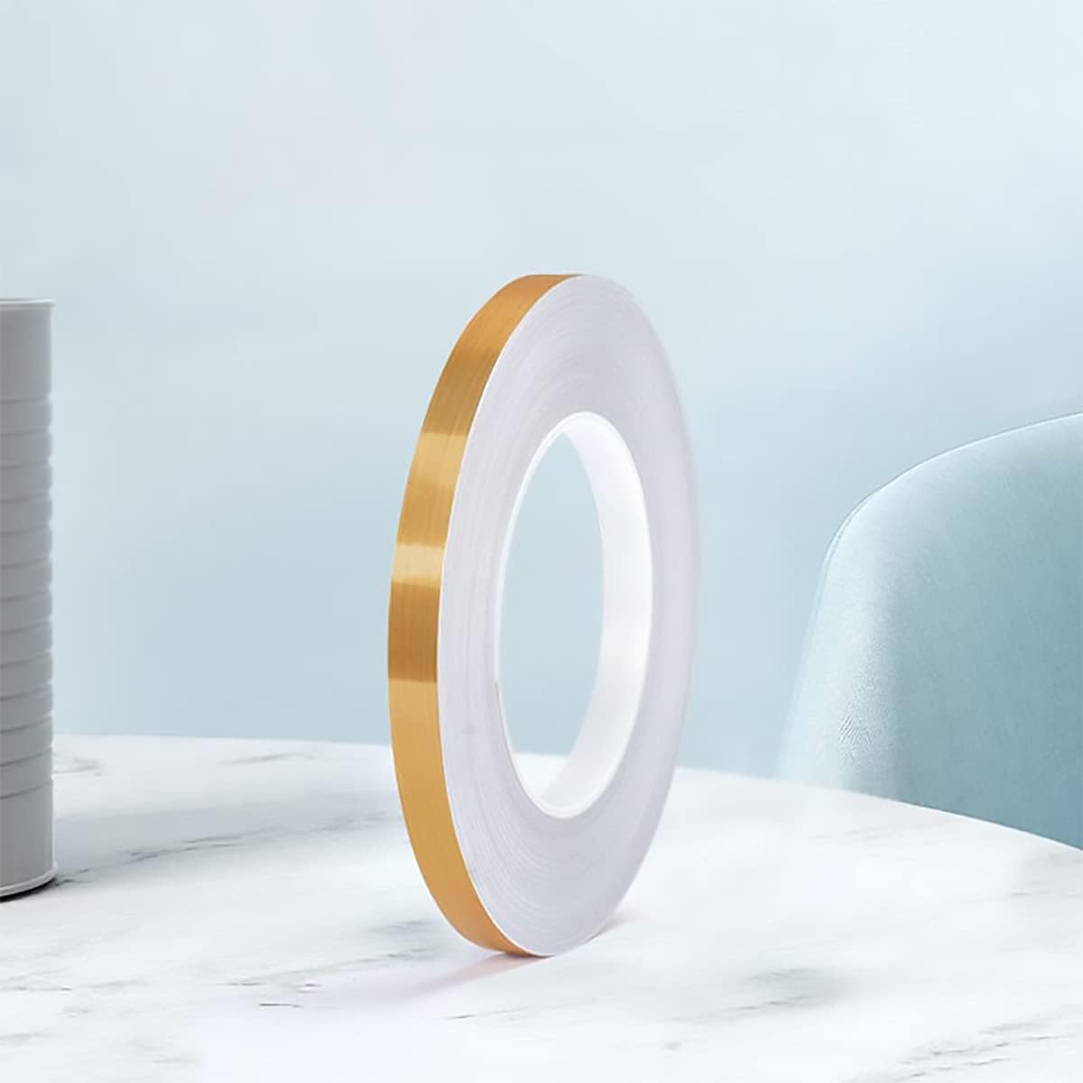 1cm X 50 Meters Wall Floor Line Caulk Max 76 Off Sealing Golden Strip Bord