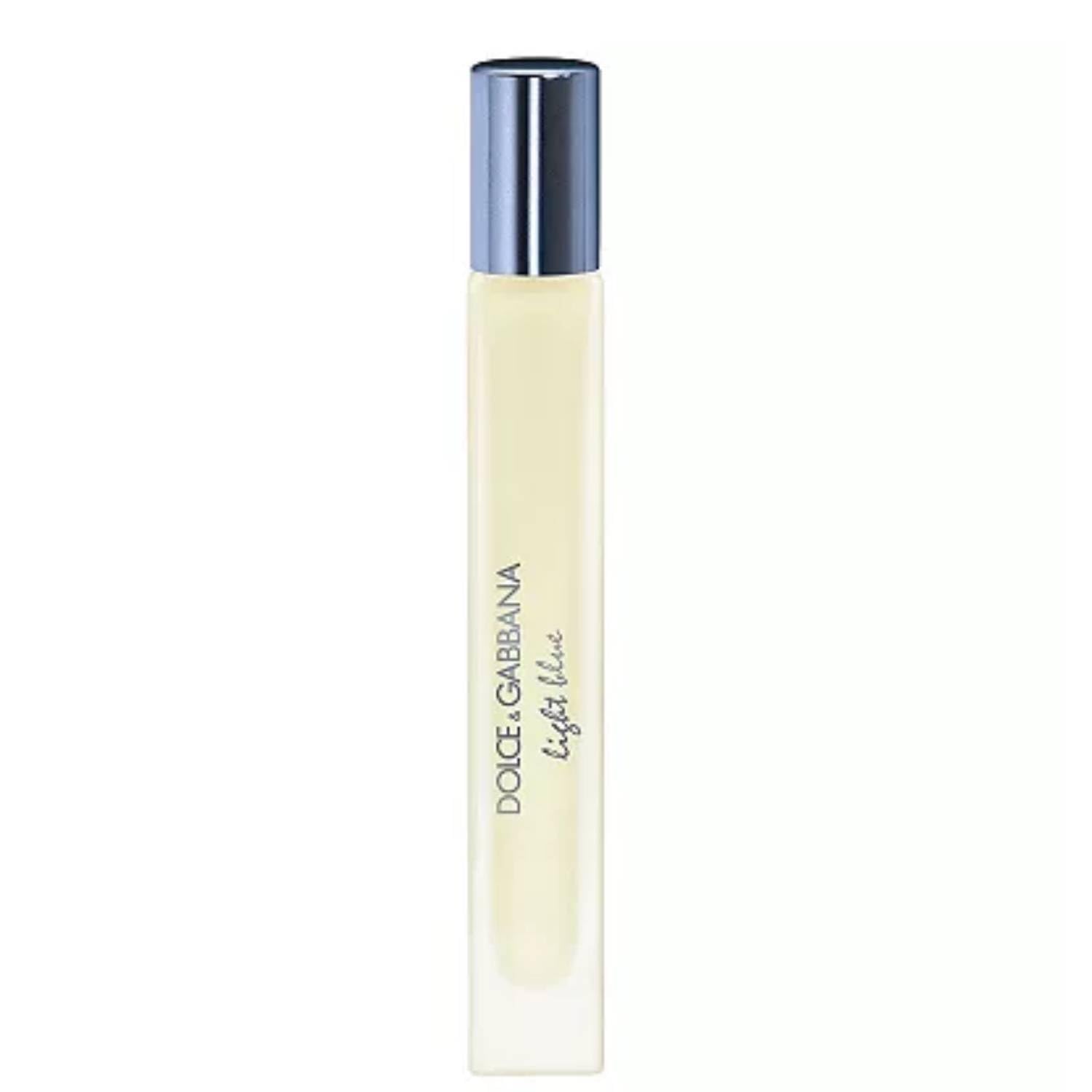 Dolce e Gabbana Light Blue Caja de Regalo para Mujeres Perfume Eau De Toilette Spray 50 ml y Perfume para Viajes Eau de Toilette 10 ml
