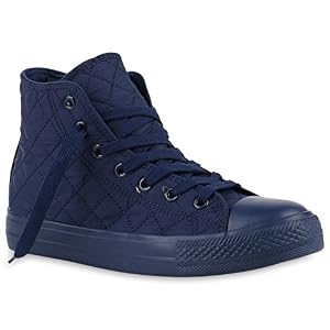 stiefelparadies stiefelparadies Gesteppte Damen Sneakers Stoffschuhe Sportschuhe Schnürer 140086 Dunkelblau Dunkelblau 39 Flandell stiefelparadies stiefelparadies Gesteppte Damen Sneakers Stoffschuhe Sportschuhe Schnürer 140086 Dunkelblau Dunkelblau 39 Flandell
