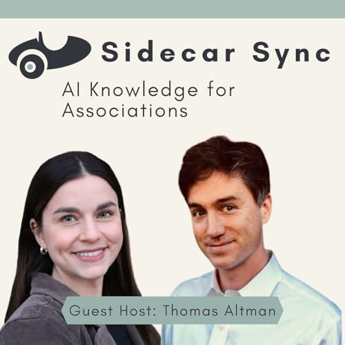 Exploring Interactive AI Simulations and World Models with Thomas Altman | 97 cover art