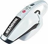 14 Min. einsatzzeit Hoover SC 48 DWB Akku-Sauger 4.8 Volt, weiß/schwarz