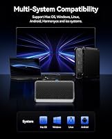 ORICO 2TB USB 4.0 Externe SSD 3800 MB/s (40 Gbit/s), Ultraschnelle, Portable NVMe SSD, Kompatibel mit Thunderbolt 3/4, lüfterloses Aluminium-Design für Fotografen und Videoeditoren – X40 – Ansicht 6