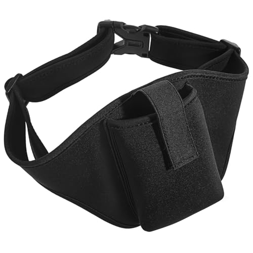 Cinturón para correr de neopreno ajustable ideal para entrenamientos con música