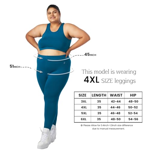 Image of BIGTEES Leggings Regular & Plus Size | Cotton Legging | Legging Full Coverage Tummy Controller | Leggings for Women