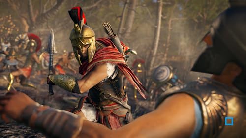 Assassin's Creed Odyssey [video game]