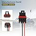 M MATI Pulse Bus Bar Power Plug Pigtail Connector for Polaris Ranger General RZR 1000 900 RS1 Turbo PRO EV 1500 PRO-XD (Red/Black/White) 4016007 4018346