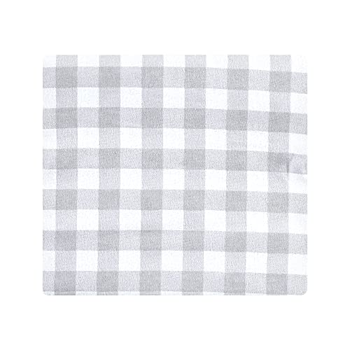 Image of Hudson Baby Unisex Baby Cotton Flannel Receiving Blankets, Rustic Woodland, One Size