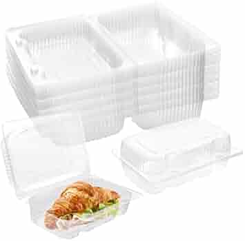 Paquete De 3 Cajas Organizadoras Con Tapa De Bisagra Grande | Envío Gratis