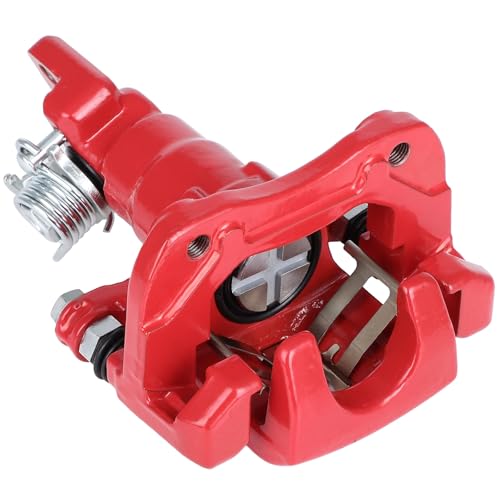 Image of 19-B2069 19-B2068 Rear Left & Right Disc Brake Calipers Assembly
