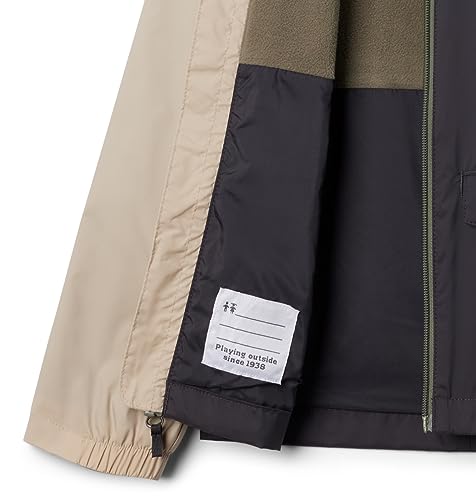 Image of Columbia Little Girls' Rain-Zilla Jacket