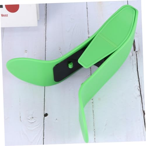 Mipcase 2 Peças Treinador De Virilha Exercício Treinador De Quadril Mulheres Correção Do Treinador D