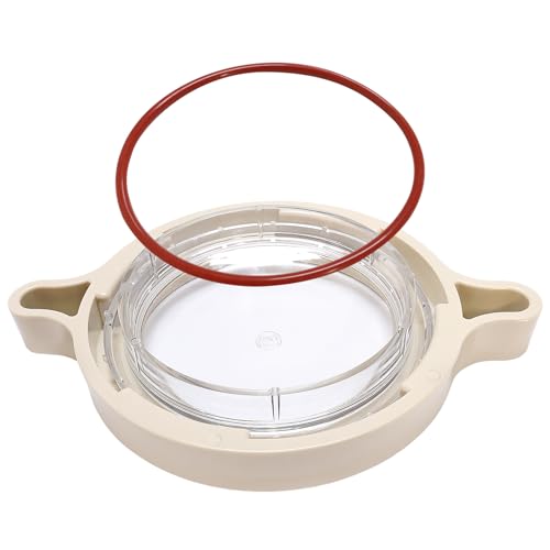 CAMOLIKOS 350090 Pool Pump Lid Cam and Ramp Clamp Compatible with Pentair Replace SuperFlo Inground Pool/Spa Pump Parts