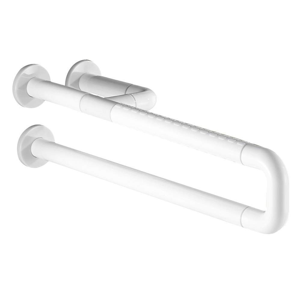 Buy AJH 24 Inch Handicap Rails Grab Bars Toilet Rail Bathroom Support For Elderly Shower