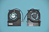  CPU ventilateur ventilador pour HP Touchsmart IQ500 , IQ504